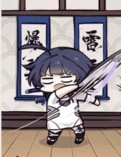 Honkai, encountering Thunder Mei at the beginning