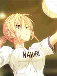 The story of Shokugeki begins when Alice picks him up and brings him home