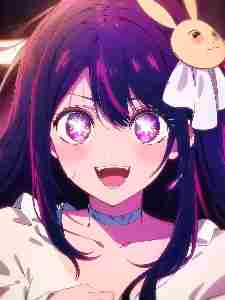 In the world of anime, my superpowers are wrong