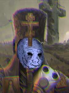This heretic cannot be burned, he must be hung up and whipped!
