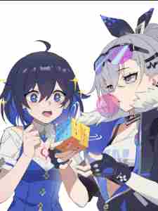 Create a chat group and let the Miyou character be broken by the second creation