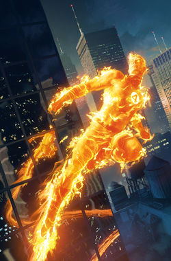 Marvel Fire Lord
