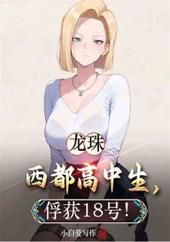 Dragon Ball: Xidu High School students captured No. 18!