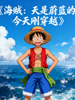 One Piece: The sky is azure, I just time-traveled today.