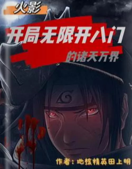 Naruto: The Heavens and Myriad Realms with Unlimited Opening of Eight Doors at the Beginning