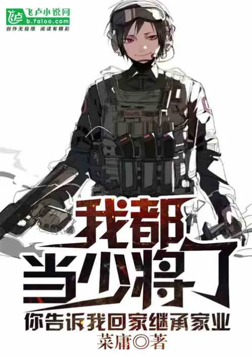 I'm already a soldier and you tell me to go home and inherit the family business?